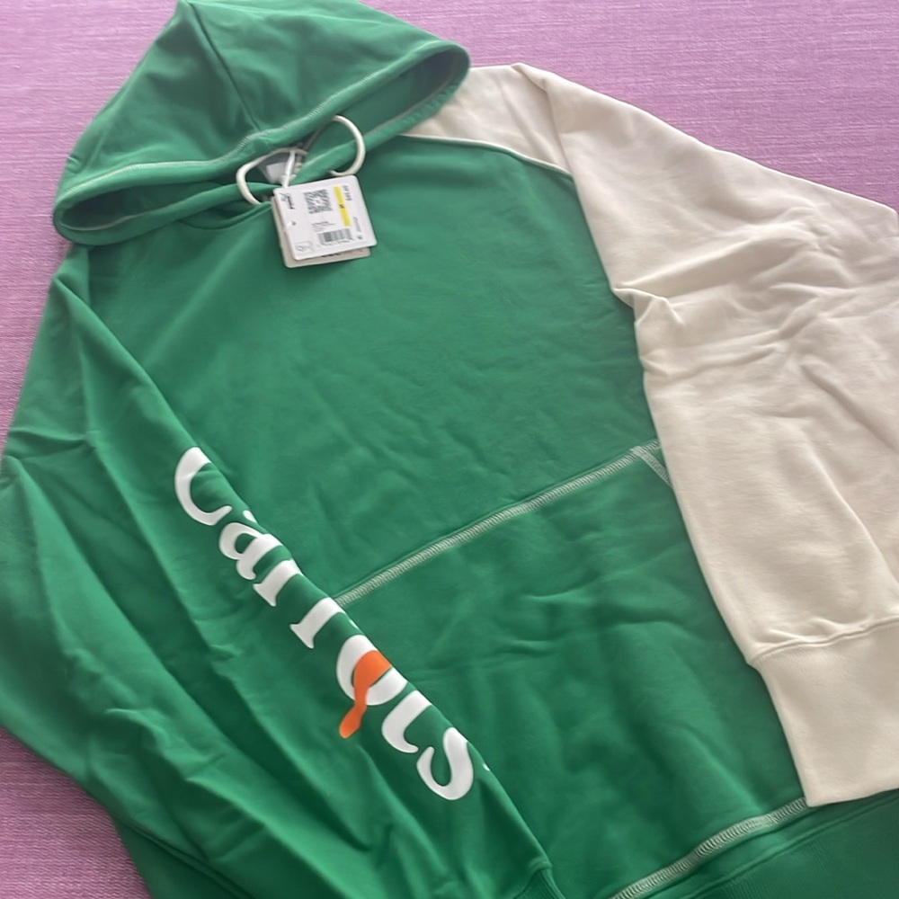Carrots Green Tracksuit Set. NWT